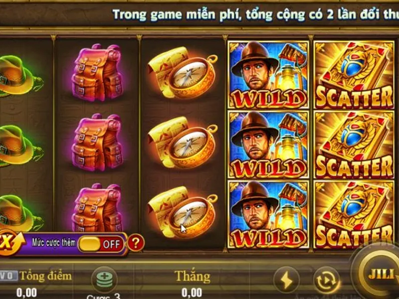 Game Nổ Hũ Vương Quốc Hải Tặc