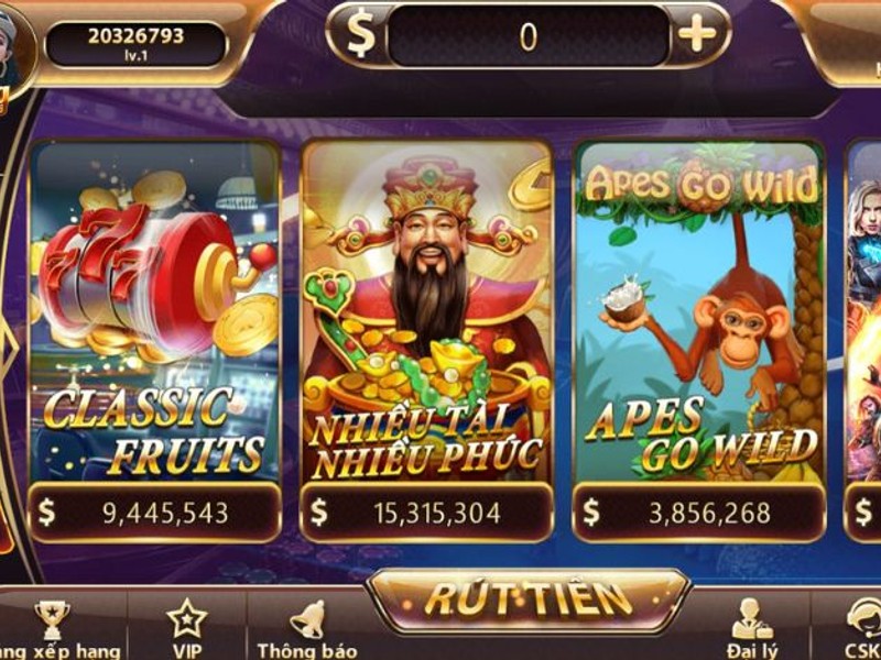 Slots Cổ Điển