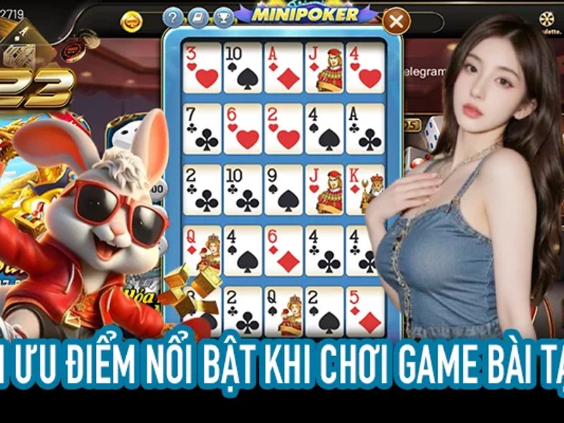 Sòng bài trực tuyến MU88 với dealer người thật