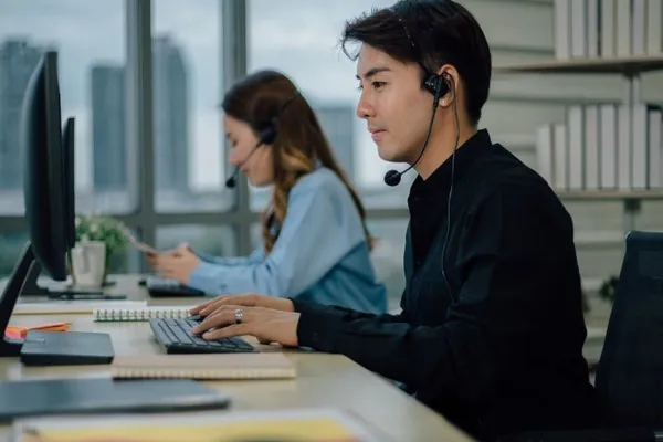 Đội ngũ chăm sóc khách hàng MU88