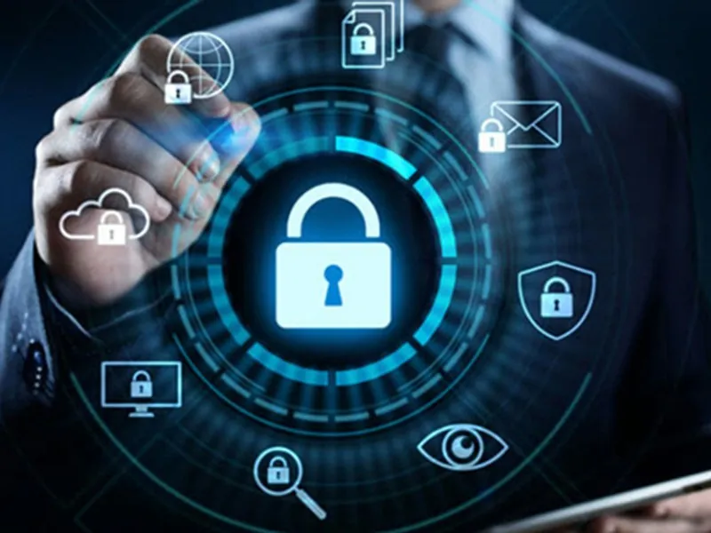 Biểu tượng chia sẻ dữ liệu an toàn với các đối tác của MU88